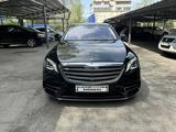 Mercedes-Benz S 560 2019 года за 39 000 000 тг. в Алматы – фото 2