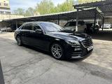 Mercedes-Benz S 560 2019 годаүшін39 000 000 тг. в Алматы – фото 3