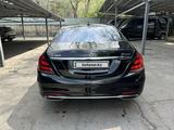 Mercedes-Benz S 560 2019 годаүшін39 000 000 тг. в Алматы – фото 5