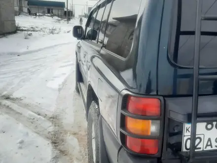 Mitsubishi Pajero 1998 года за 6 400 000 тг. в Алматы – фото 5