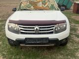Renault Duster 2015 годаүшін3 200 000 тг. в Астана