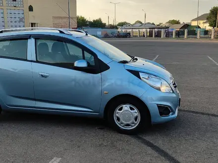 Chevrolet Spark 2017 года за 3 800 000 тг. в Тараз – фото 7