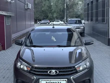 ВАЗ (Lada) Vesta 2019 года за 3 700 000 тг. в Усть-Каменогорск