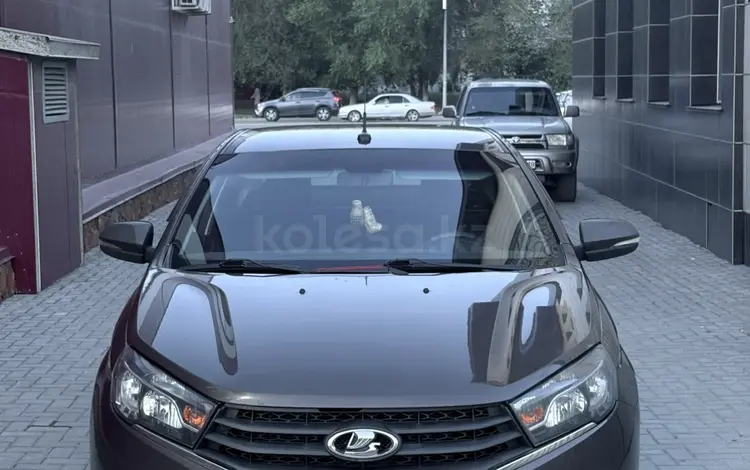 ВАЗ (Lada) Vesta 2019 года за 3 700 000 тг. в Усть-Каменогорск