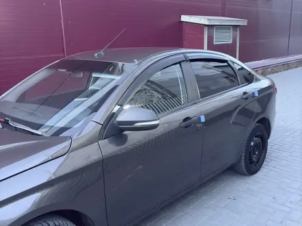ВАЗ (Lada) Vesta 2019 года за 3 700 000 тг. в Усть-Каменогорск – фото 4