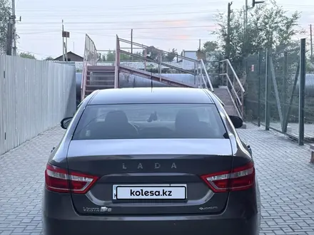 ВАЗ (Lada) Vesta 2019 года за 3 700 000 тг. в Усть-Каменогорск – фото 8