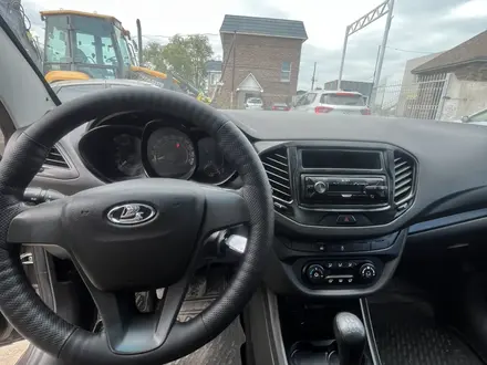 ВАЗ (Lada) Vesta 2019 года за 3 700 000 тг. в Усть-Каменогорск – фото 9