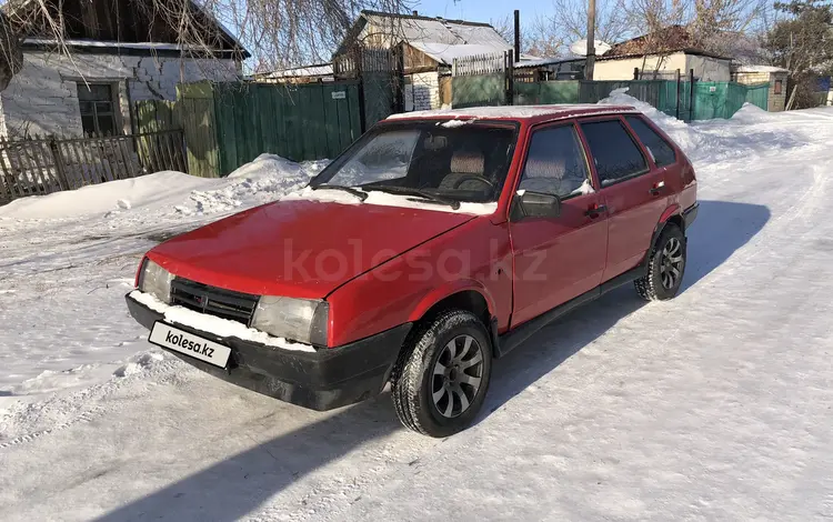 ВАЗ (Lada) 2109 2001 годаfor850 000 тг. в Кашыр