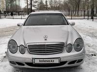 Mercedes-Benz E 240 2003 года за 5 000 000 тг. в Павлодар