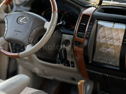 Lexus GX 470 2002 года за 8 900 000 тг. в Алматы – фото 13