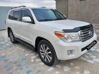 Toyota Land Cruiser 2014 года за 26 000 000 тг. в Атырау