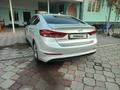 Hyundai Elantra 2017 года за 7 800 000 тг. в Алматы – фото 4