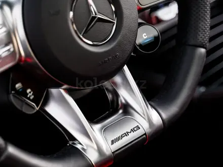 Mercedes-Benz GLE Coupe 53 AMG 2021 года за 60 000 000 тг. в Алматы – фото 15