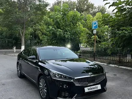 Kia K7 2016 года за 11 300 000 тг. в Шымкент