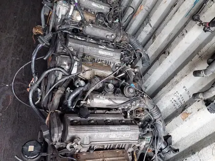 Двигатель Тойота камри 20 2.2 объёмүшін100 000 тг. в Алматы – фото 10