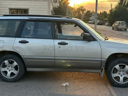 Subaru Forester 2000 года за 2 800 000 тг. в Алматы