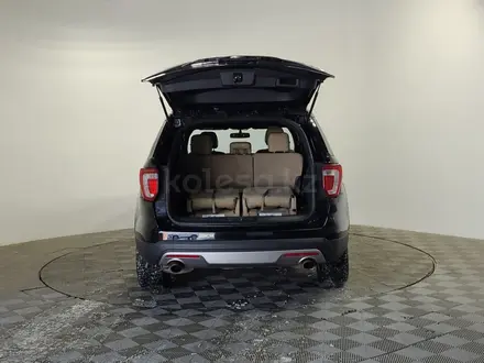 Ford Explorer 2016 года за 9 590 000 тг. в Алматы – фото 9