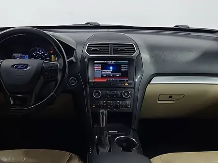 Ford Explorer 2016 года за 9 590 000 тг. в Алматы – фото 14