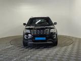 Ford Explorer 2016 года за 10 180 000 тг. в Алматы – фото 2