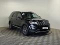 Ford Explorer 2016 года за 9 590 000 тг. в Алматы – фото 3