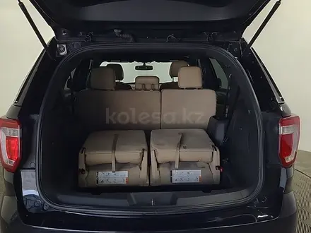 Ford Explorer 2016 года за 9 590 000 тг. в Алматы – фото 10
