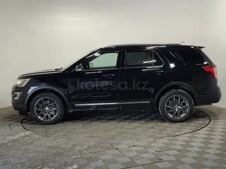 Ford Explorer 2016 года за 9 590 000 тг. в Алматы – фото 8