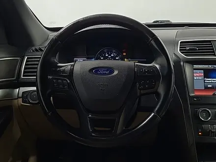 Ford Explorer 2016 года за 9 590 000 тг. в Алматы – фото 13