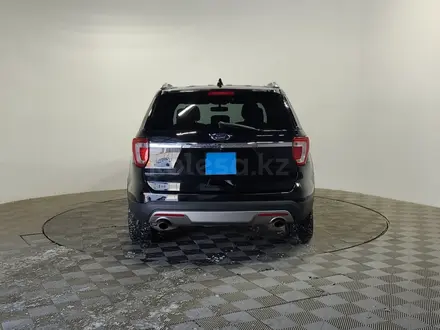 Ford Explorer 2016 года за 9 590 000 тг. в Алматы – фото 6