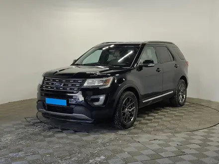Ford Explorer 2016 года за 9 590 000 тг. в Алматы