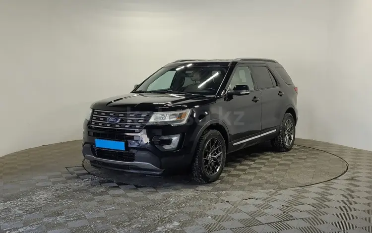 Ford Explorer 2016 года за 9 590 000 тг. в Алматы