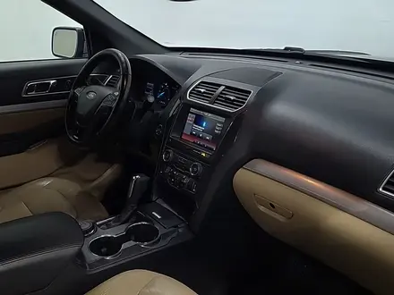 Ford Explorer 2016 года за 9 590 000 тг. в Алматы – фото 15