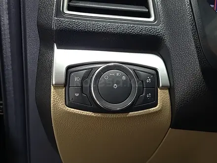 Ford Explorer 2016 года за 9 590 000 тг. в Алматы – фото 19