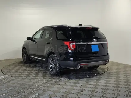 Ford Explorer 2016 года за 9 590 000 тг. в Алматы – фото 7