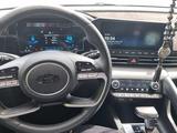 Hyundai Elantra 2024 года за 10 500 000 тг. в Усть-Каменогорск – фото 2