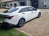 Hyundai Elantra 2024 года за 10 500 000 тг. в Усть-Каменогорск – фото 5