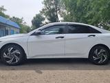 Hyundai Elantra 2024 года за 10 500 000 тг. в Усть-Каменогорск