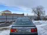 Audi 80 1990 года за 500 000 тг. в Семей – фото 4