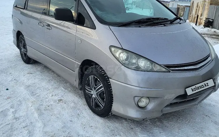 Toyota Estima 2003 года за 3 500 000 тг. в Уральск