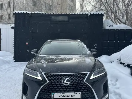 Lexus RX 350 2020 года за 31 000 000 тг. в Астана – фото 14