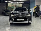 Lexus RX 350 2020 года за 31 000 000 тг. в Астана