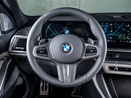 BMW X5 2024 года за 55 000 000 тг. в Алматы – фото 15