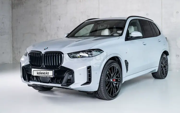 BMW X5 2024 годаүшін55 000 000 тг. в Алматы