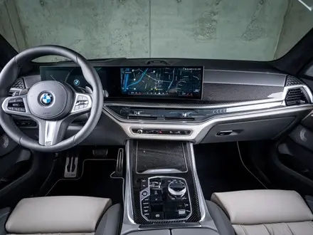 BMW X5 2023 года за 70 900 000 тг. в Алматы – фото 16