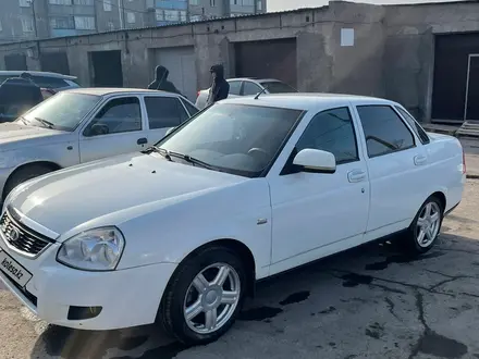 ВАЗ (Lada) Priora 2170 2014 года за 2 800 000 тг. в Темиртау – фото 4