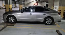 Hyundai Sonata 2020 года за 8 990 000 тг. в Астана – фото 2