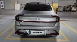Hyundai Sonata 2020 года за 8 990 000 тг. в Астана – фото 3