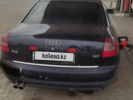 Audi A6 2002 года за 2 500 000 тг. в Щучинск – фото 3