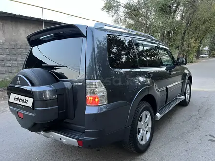 Mitsubishi Pajero 2007 года за 9 600 000 тг. в Алматы – фото 13