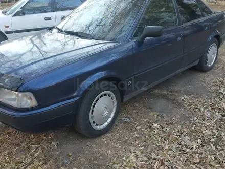 Audi 80 1993 года за 2 200 000 тг. в Темиртау – фото 5