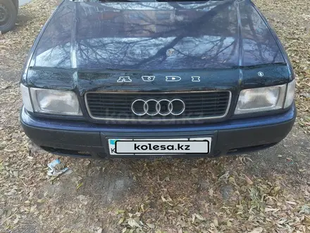 Audi 80 1993 года за 2 200 000 тг. в Темиртау – фото 8